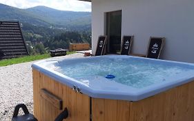 Zawoja Domki z Jacuzzi